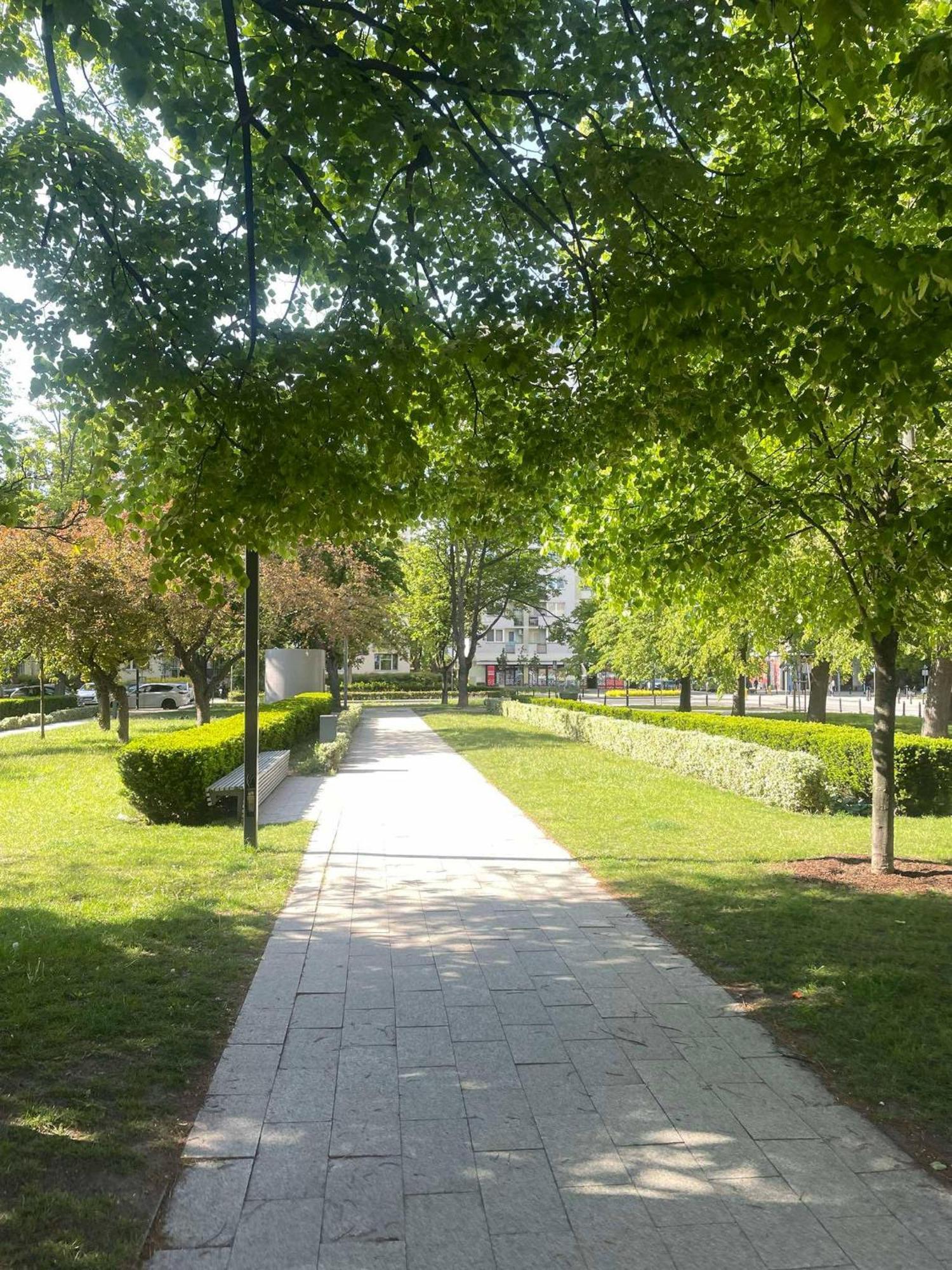 דירות ורשה Old Town Heart XIV - Polin Museum מראה חיצוני תמונה